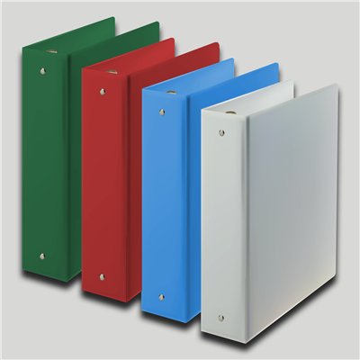 3-hole binder