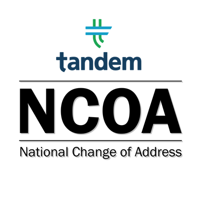 Address Cleanse - NCOA